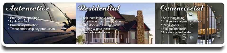 Carol Stream Locksmith